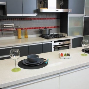 quartz kitchen countertops