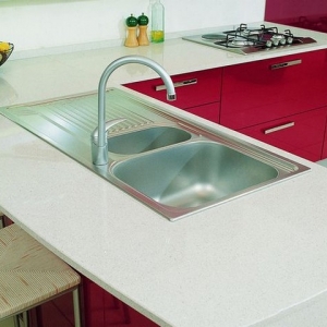 quartz worktop