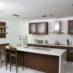 quartz countertop