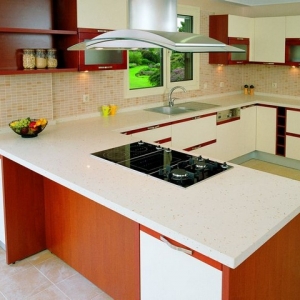 quartz worktops