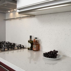 quartz worktop kitchen