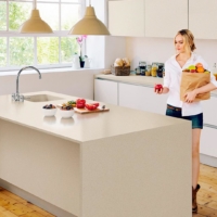 silestone grey