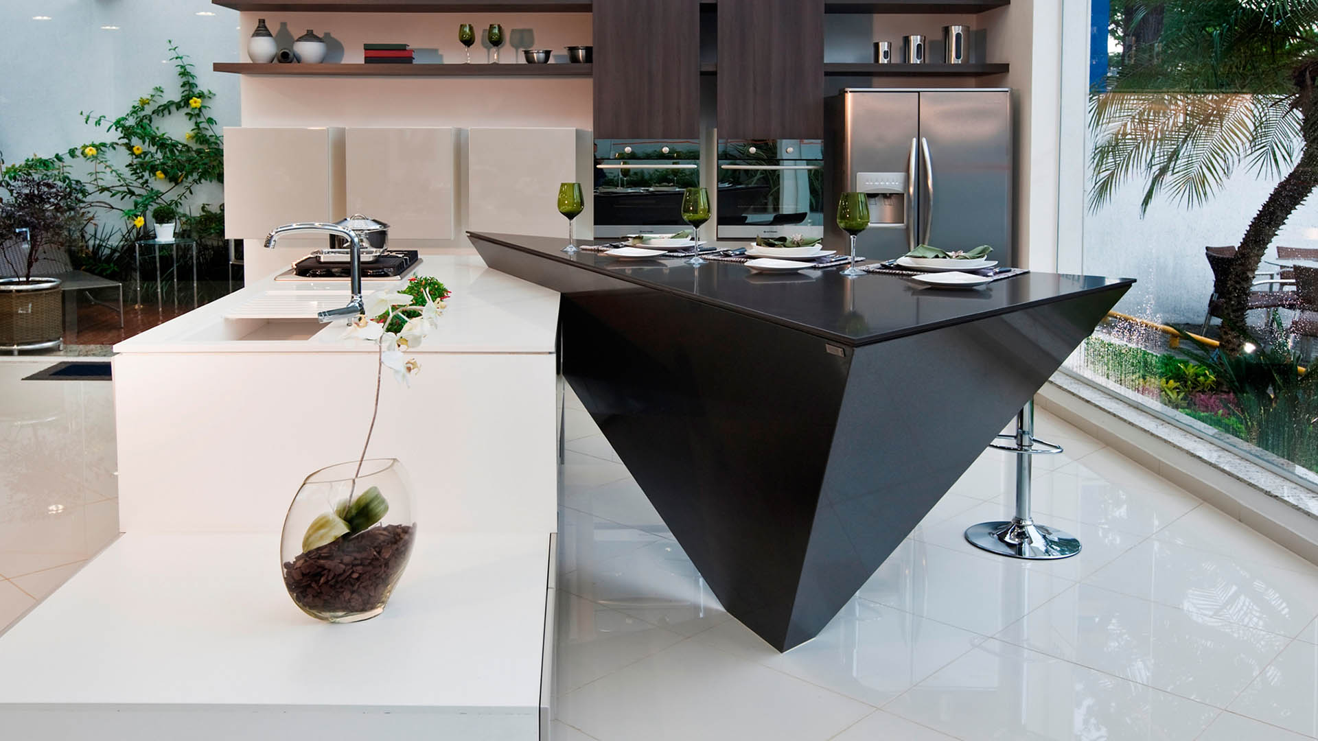 kitchen worktops london