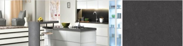 raven quartz kitchen worktops in london