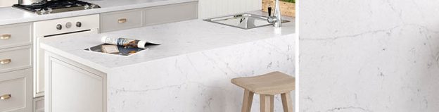 quartz worktops in london