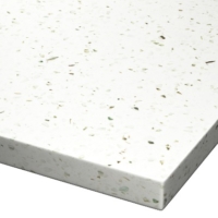 white granite worktops