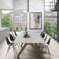 worktop breakfast bar
