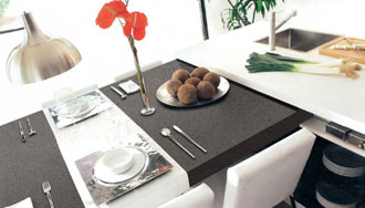 quartz countertop
