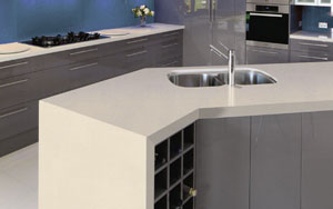 kitchen worktops quartz