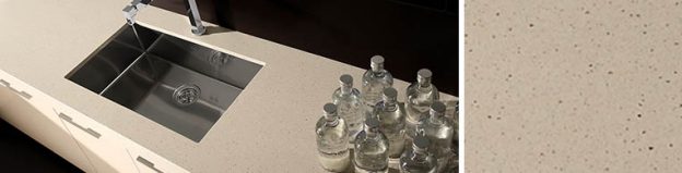 quartz worktops uk