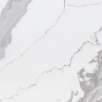 white marble worktop