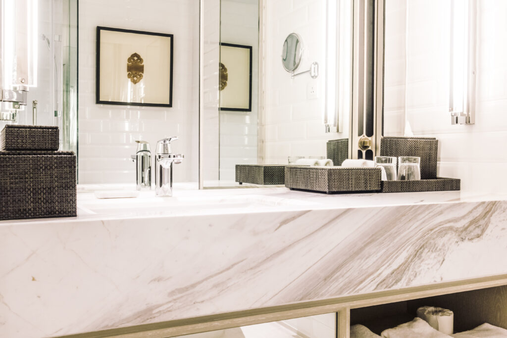 Elevate Your Space: Exquisite Marble Countertops by Pure Quartz