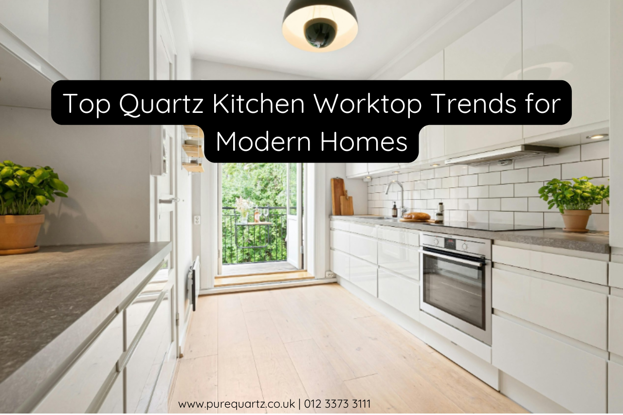 quartz kitchen worktops