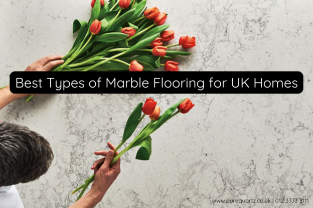 marble flooring uk