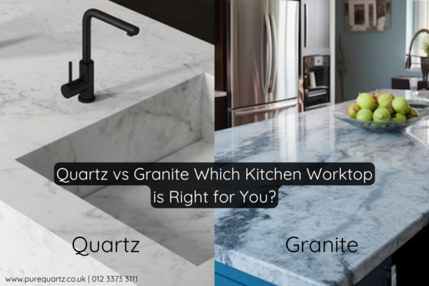 quartz kitchen worktops