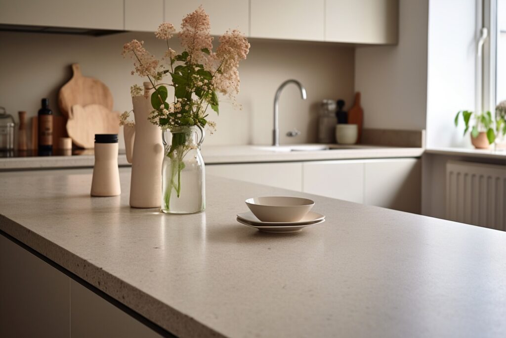 5 Reasons Why Pure Quartz is the Ultimate Choice for Kitchen Worktops in London