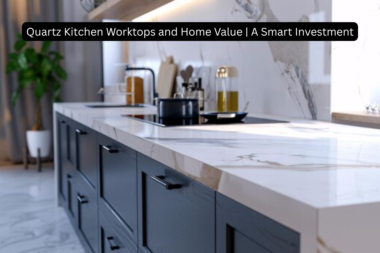 quartz kitchen worktops