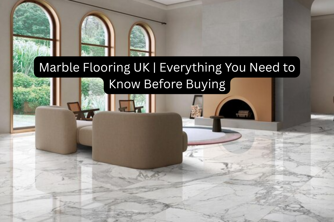 marble flooring uk