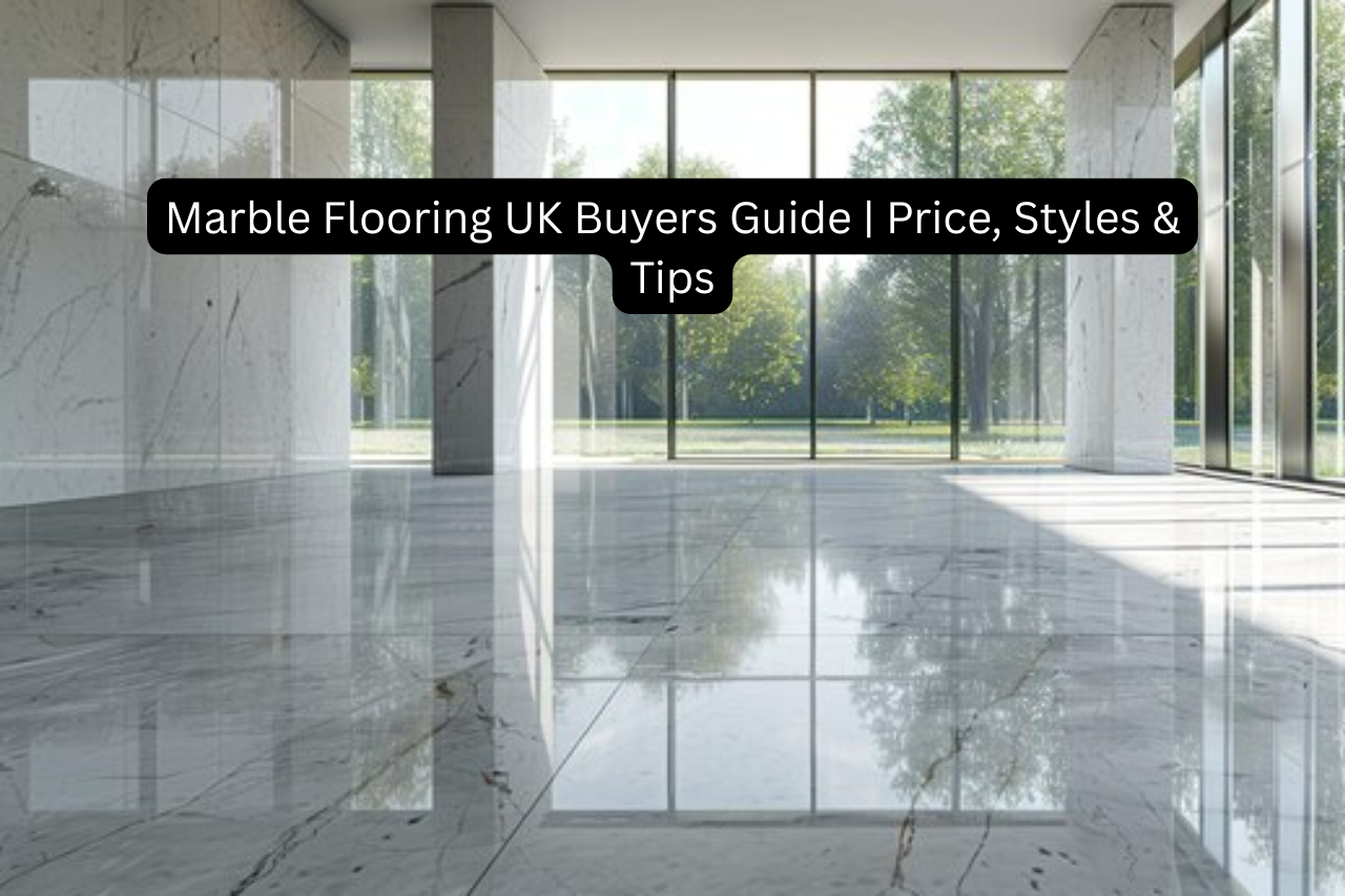 marble flooring uk