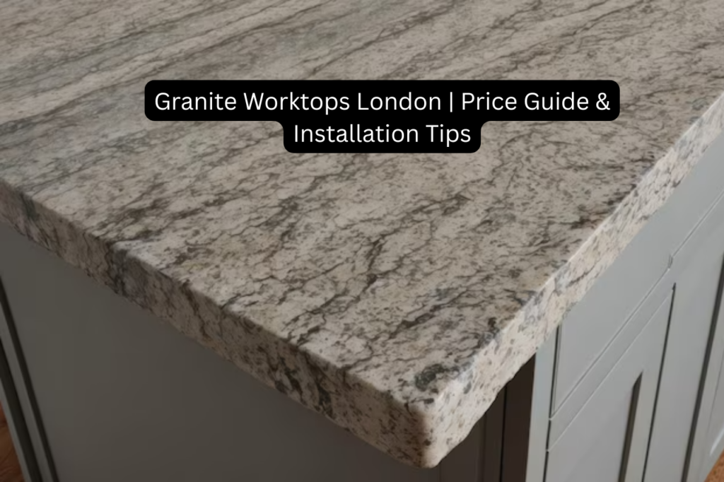 Granite Worktops London | Price Guide & Installation Tips