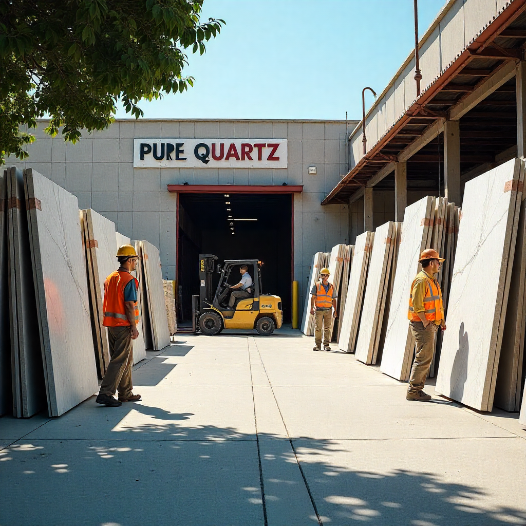 How Do Granite Suppliers Source and Grade Their Stone?