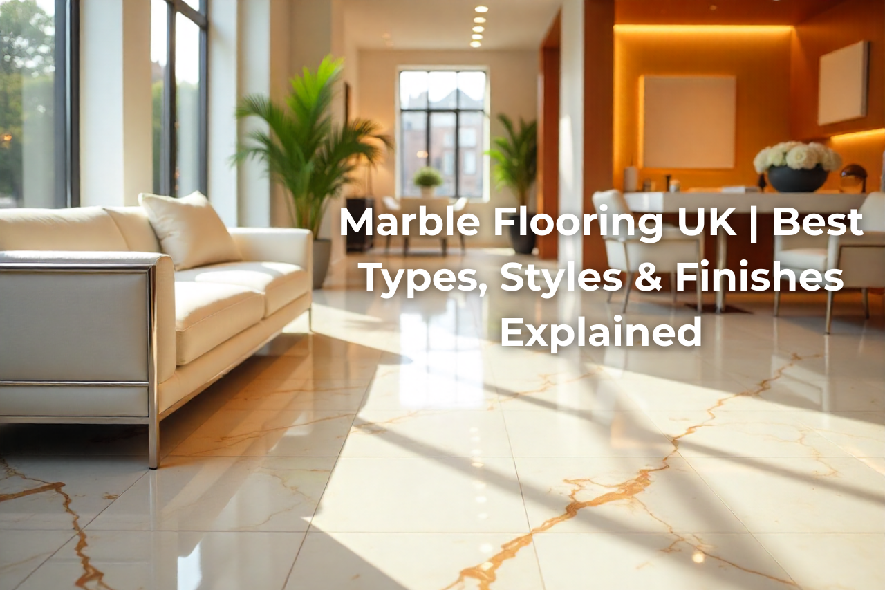 marble flooring uk