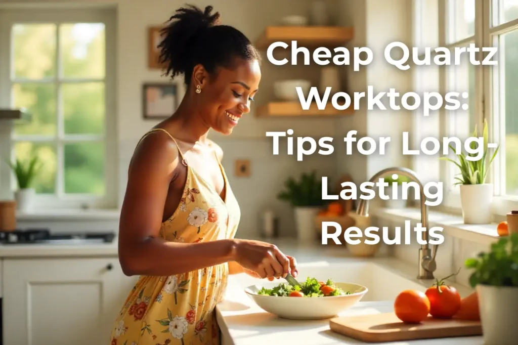 Cheap Quartz Worktops: Expert Tips for Long-Lasting Results