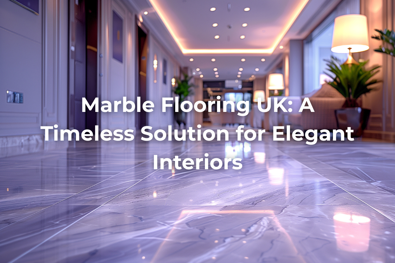 marble flooring uk