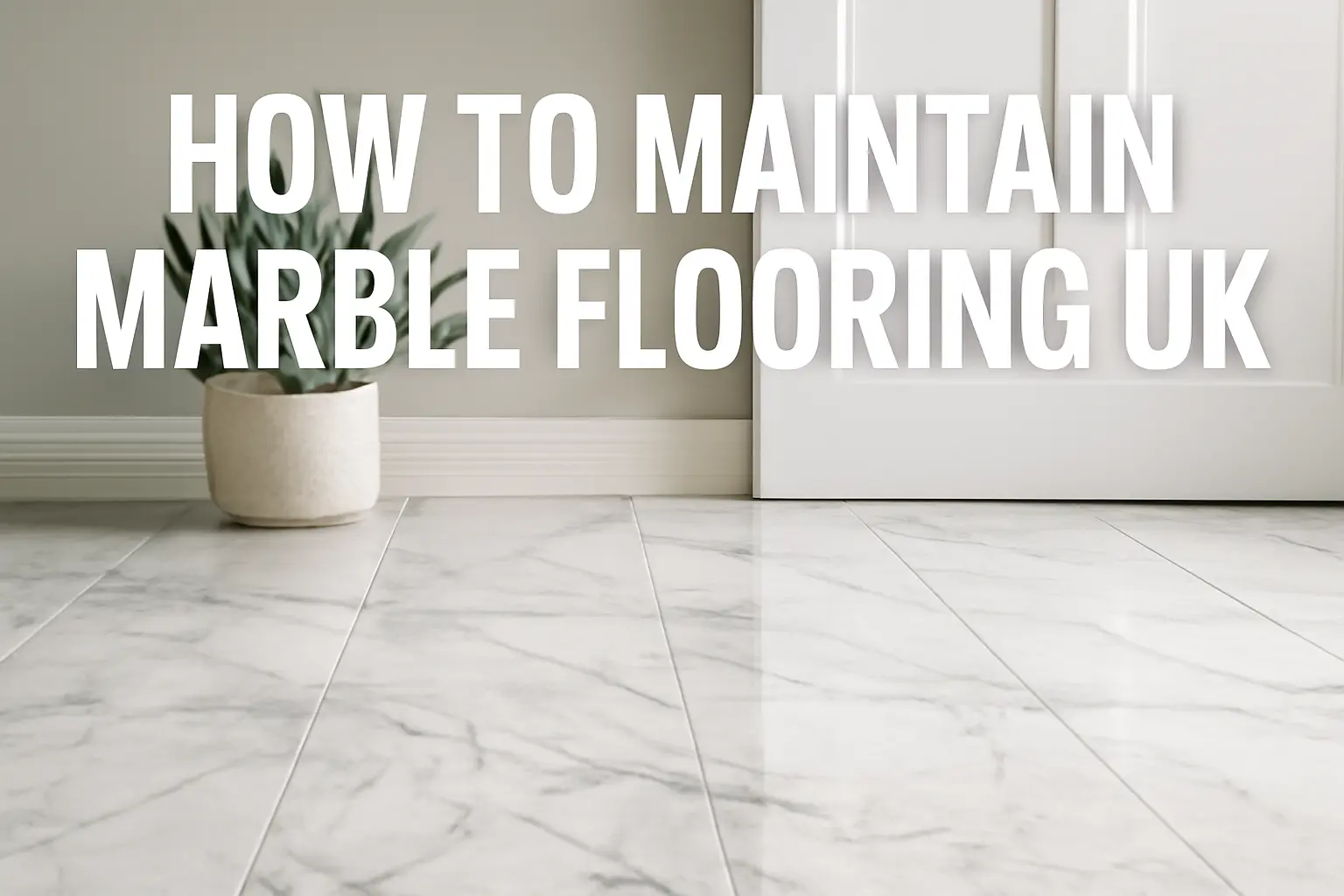 marble flooring uk