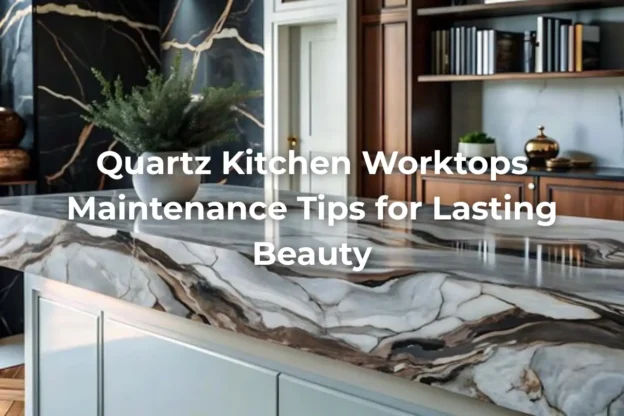 quartz kitchen worktops