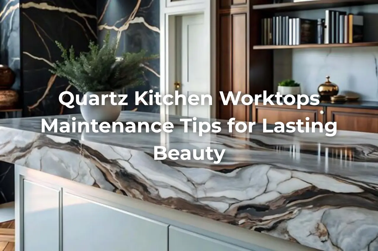 quartz kitchen worktops